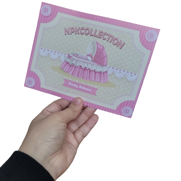 Newborn doll Limited Edition - Picture 6 of 6